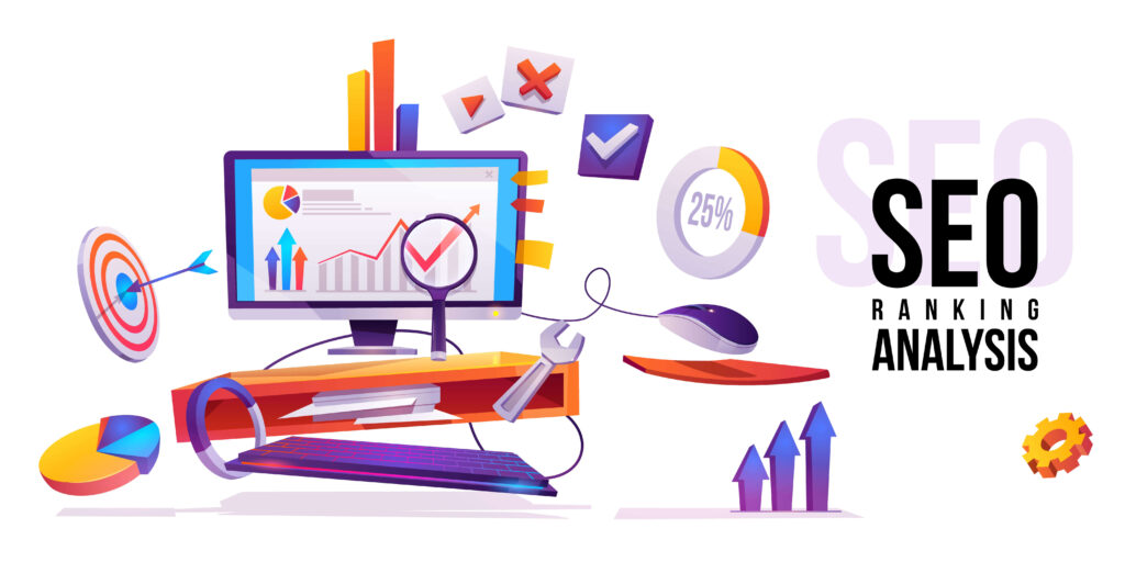 SEO Metrics every Estate Agent should track to win more leads